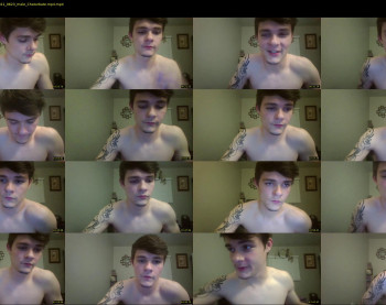clouds420gamer — 54 minute Chaturbate male cam video clip, 720p, Nov 2, 2021
