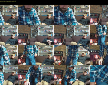 hardworkertn — 3 minute Chaturbate male cam video clip, 720p, Nov 3, 2021