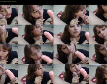 hotfiveroom — 3 minute Chaturbate couple cam video clip, 720p, Nov 2, 2021