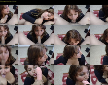 hotfiveroom — 9 minute Chaturbate couple cam video clip, 720p, Nov 2, 2021