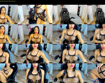 kickyfox77 — 70 minute Chaturbate female cam video clip, 1080p, Nov 2, 2021