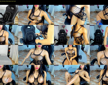 kickyfox77 — 70 minute Chaturbate female cam video clip, 1080p, Nov 2, 2021