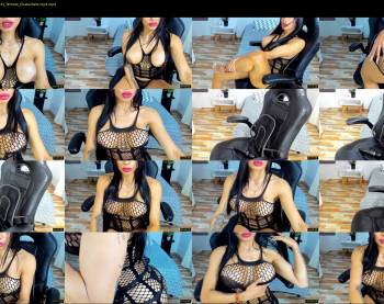 kickyfox77 — 69 minute Chaturbate female cam video clip, 1080p, Nov 3, 2021
