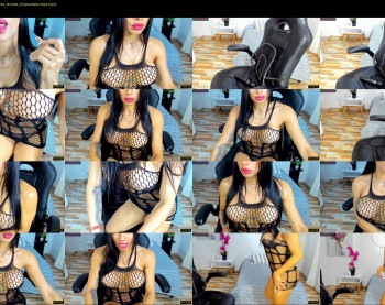 kickyfox77 — 64 minute Chaturbate female cam video clip, 1080p, Nov 3, 2021