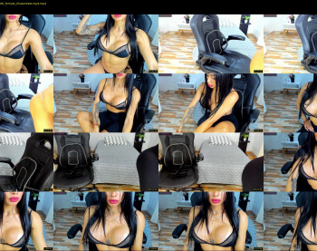 kickyfox77 — 15 minute Chaturbate female cam video clip, 1080p, Nov 3, 2021