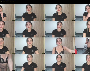 michelliibeautiful — 36 minute Chaturbate female cam video clip, 720p, Nov 3, 2021