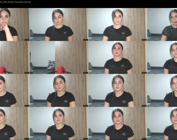 michelliibeautiful — 10 minute Chaturbate female cam video clip, 720p, Nov 3, 2021