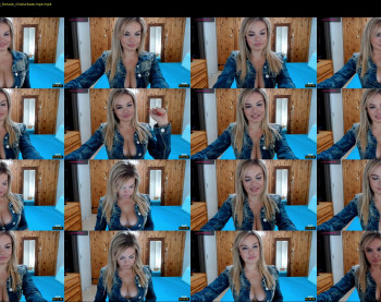 nancy_d — 11 minute Chaturbate female cam video clip, 720p, Nov 2, 2021
