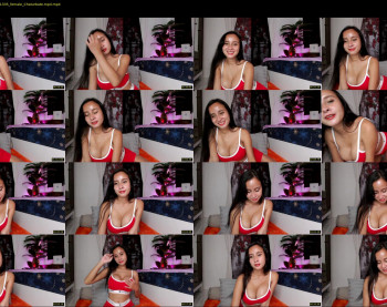 thaidream25 — 6 minute Chaturbate female cam video clip, 1080p, Nov 2, 2021