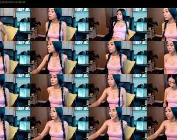 thaispice — 15 minute Chaturbate female cam video clip, 720p, Nov 2, 2021