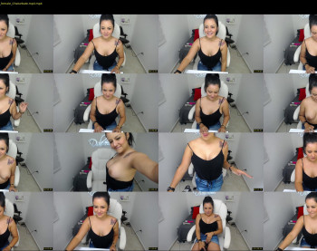 dulce1_ — 70 minute Chaturbate female cam video clip, 1080p, Nov 3, 2021