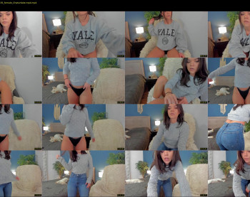_gabrielle_ — 36 minute Chaturbate female cam video clip, 720p, Nov 4, 2021