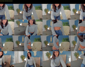 _gabrielle_ — 8 minute Chaturbate female cam video clip, 720p, Nov 4, 2021