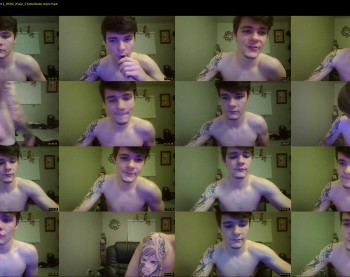 clouds420gamer — 30 minute Chaturbate male cam video clip, 720p, Nov 6, 2021