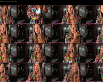 crazzy_cherry — 5 minute Chaturbate female cam video clip, 1080p, Nov 6, 2021