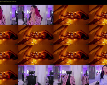cute_stoone — 70 minute Chaturbate female cam video clip, 720p, Nov 7, 2021