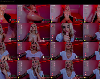 evablack_ — 100 minute Chaturbate female cam video clip, 720p, Nov 6, 2021