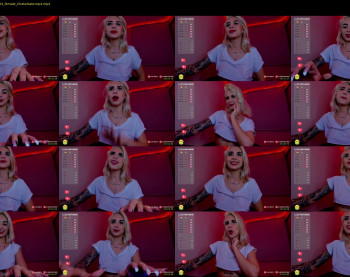 evablack_ — 4 minute Chaturbate female cam video clip, 720p, Nov 6, 2021