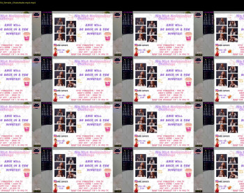 ginger_pie — 9 minute Chaturbate female cam video clip, 1080p, Nov 6, 2021