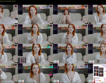 ginger_pie — 69 minute Chaturbate female cam video clip, 1080p, Nov 6, 2021
