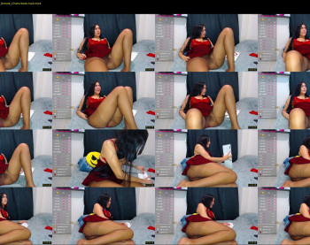 gingirel — 18 minute Chaturbate female cam video clip, 720p, Nov 6, 2021
