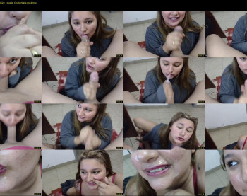hotfiveroom — 21 minute Chaturbate couple cam video clip, 720p, Nov 6, 2021