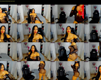 kickyfox77 — 71 minute Chaturbate female cam video clip, 1080p, Nov 6, 2021