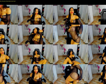 kickyfox77 — 69 minute Chaturbate female cam video clip, 1080p, Nov 7, 2021