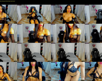 kickyfox77 — 71 minute Chaturbate female cam video clip, 1080p, Nov 7, 2021