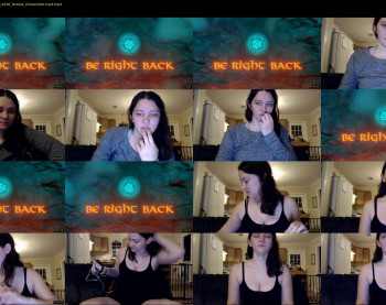 rowanswolves — 36 minute Chaturbate female cam video clip, 480p, Nov 7, 2021