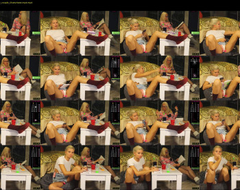 sebilone — 26 minute Chaturbate couple cam video clip, 1080p, Nov 6, 2021