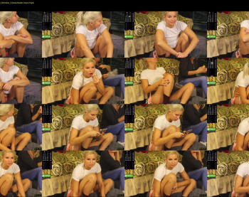 sebilone — 11 minute Chaturbate couple cam video clip, 1080p, Nov 6, 2021