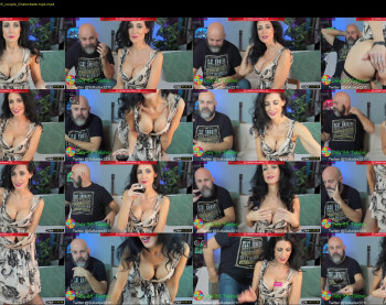sofia3211 — 71 minute Chaturbate couple cam video clip, 1080p, Nov 7, 2021