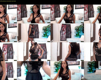 thaidream25 — 54 minute Chaturbate female cam video clip, 1080p, Nov 6, 2021