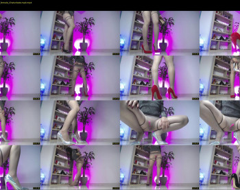 violetli_ — 17 minute Chaturbate female cam video clip, 720p, Nov 6, 2021