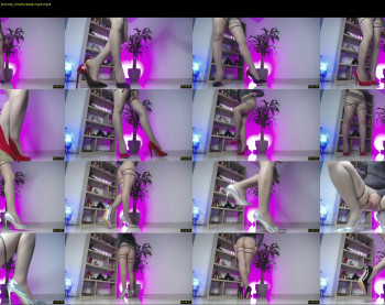 violetli_ — 18 minute Chaturbate female cam video clip, 720p, Nov 6, 2021