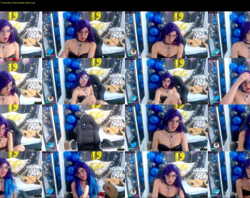 khloee_sr — 49 minute Chaturbate female cam video clip, 720p, Nov 7, 2021