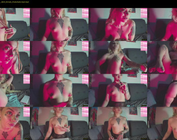 reddevilsroom — 71 minute Chaturbate couple cam video clip, 1080p, Nov 7, 2021
