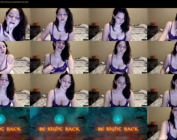 rowanswolves — 9 minute Chaturbate female cam video clip, 480p, Nov 7, 2021
