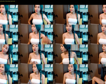 thaispice — 23 minute Chaturbate female cam video clip, 720p, Nov 7, 2021