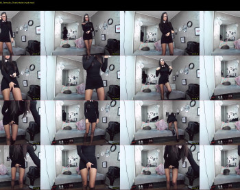 afroditha_ — 5 minute Chaturbate female cam video clip, 1080p, Nov 8, 2021