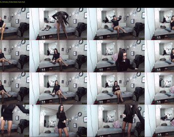 afroditha_ — 20 minute Chaturbate female cam video clip, 1080p, Nov 8, 2021