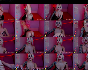 evablack_ — 86 minute Chaturbate female cam video clip, 720p, Nov 8, 2021