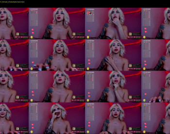 evablack_ — 6 minute Chaturbate female cam video clip, 720p, Nov 8, 2021