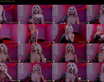 evablack_ — 103 minute Chaturbate female cam video clip, 720p, Nov 8, 2021