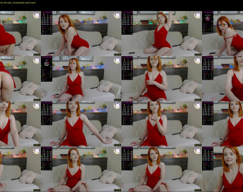 ginger_pie — 10 minute Chaturbate female cam video clip, 1080p, Nov 8, 2021