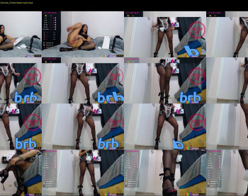 gingirel — 36 minute Chaturbate female cam video clip, 720p, Nov 9, 2021