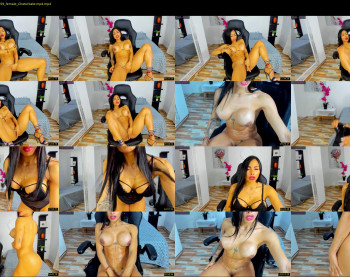 kickyfox77 — 72 minute Chaturbate female cam video clip, 1080p, Nov 8, 2021