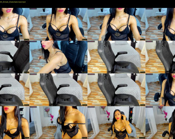kickyfox77 — 72 minute Chaturbate female cam video clip, 1080p, Nov 9, 2021
