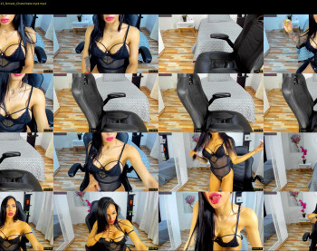 kickyfox77 — 73 minute Chaturbate female cam video clip, 1080p, Nov 9, 2021